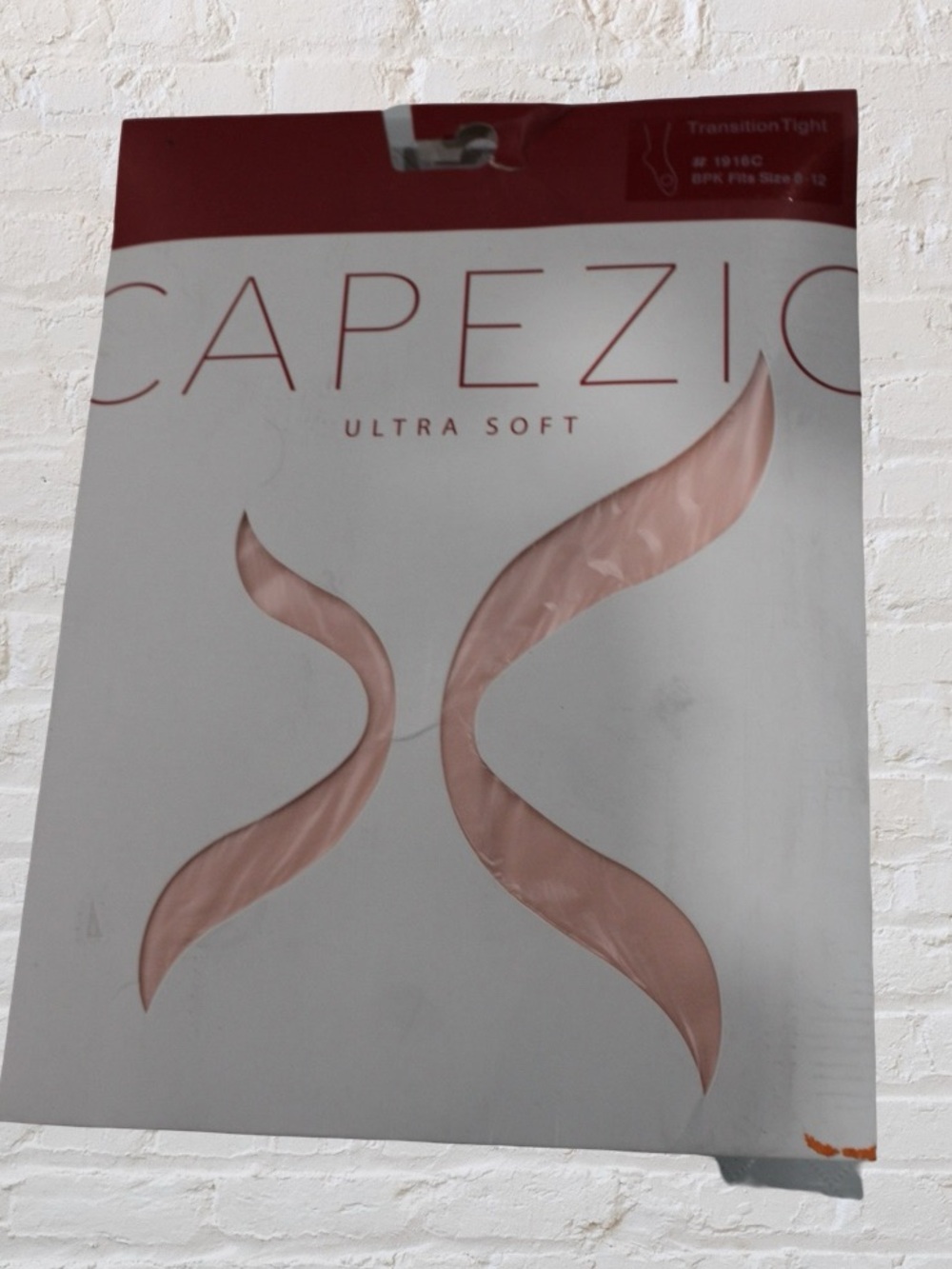 Capezio Ultra Soft Tights Transition